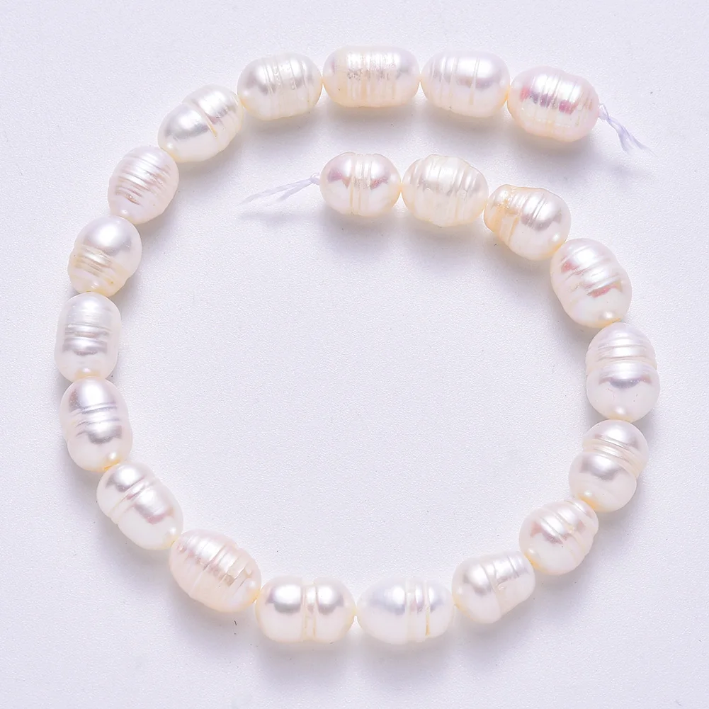 

PandaHall Jewelry Making Natural Cultured Freshwater Pearl Beads