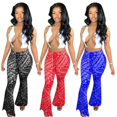 

European and American women's clothing autumn and winter new fashion girl's pants, 3 colors