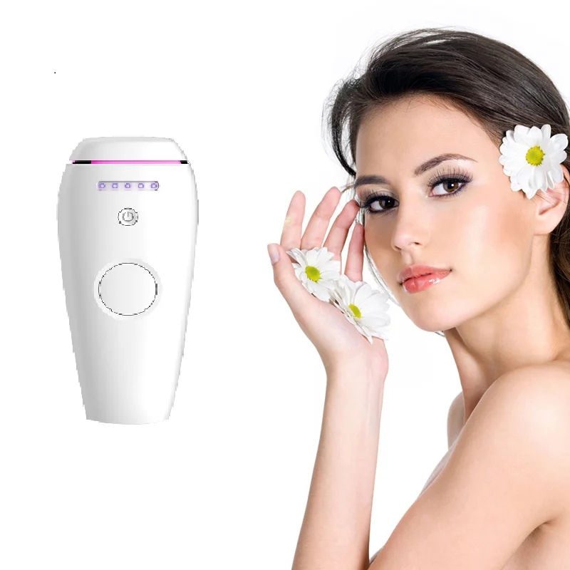 

500000 times lazer hair removal hair removal laser home use machine for facial and body