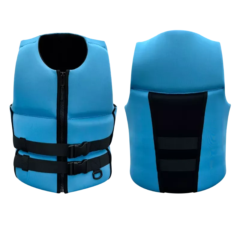 

Custom Water Sports Automatic Inflatable Life Vest Adult Personalized Fishing Life Jacket