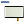TFT LCD Panel Manufacturer 1024x600 7 inch LCD Capacitive Touch Screen