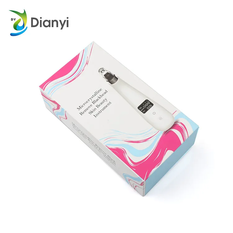 

Rechargeable Facial Pore Cleaner Blackhead Remover Vacuum Blackhead Remover