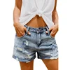 /product-detail/fashion-women-light-blue-paper-bag-waist-denim-jeans-shorts-60781712337.html