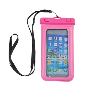 Waterproof Phone Pouch Fingerprint ID Underwater Use