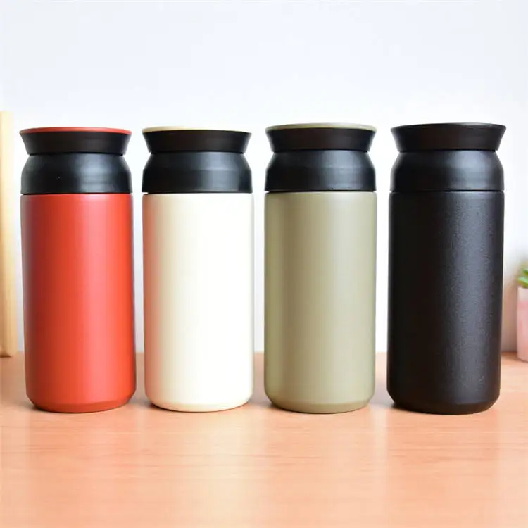 

Wholesale Sublimation Stainless Steel Thermos Food Jar Vacuum Thermos Water Bottle