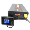 new efficient 1500 watt home caravan power inverter dc 24v ac 230v with LED/LCD digital display and full protective functions