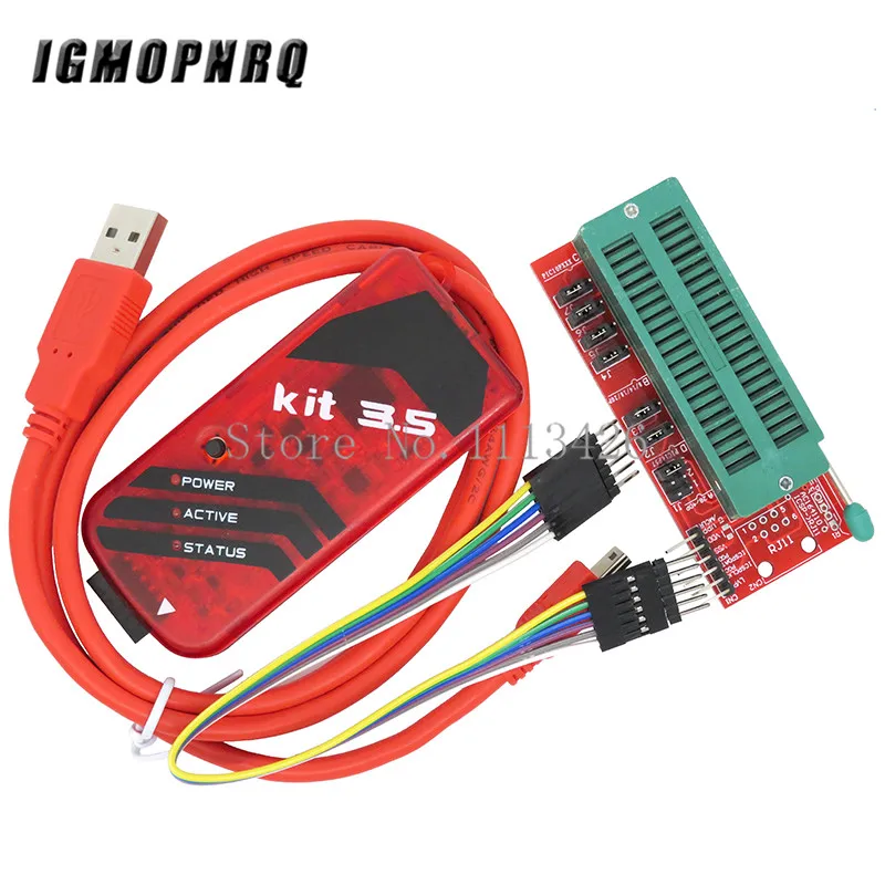 pickit 3.5 programmer software