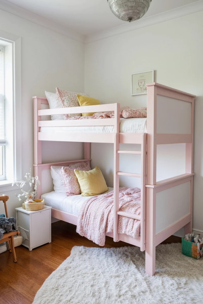 Convertible Loft Bunk Bed