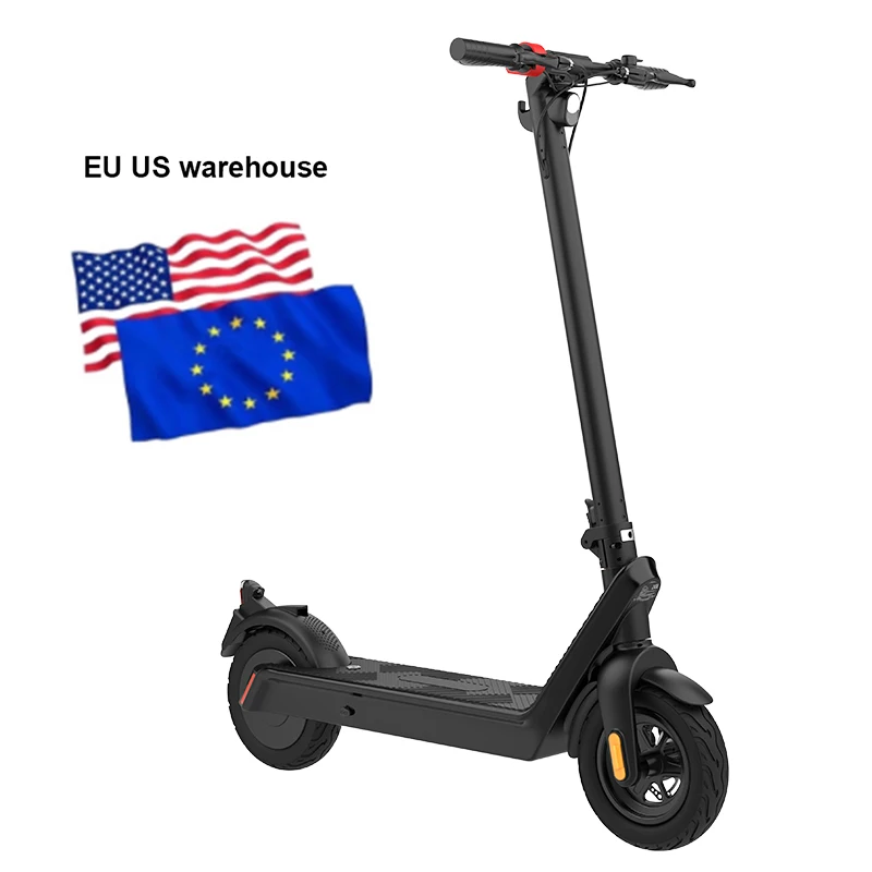 

Foldable 500W 1000W Powerful Adult Electric Scooters warehouse electric scooters