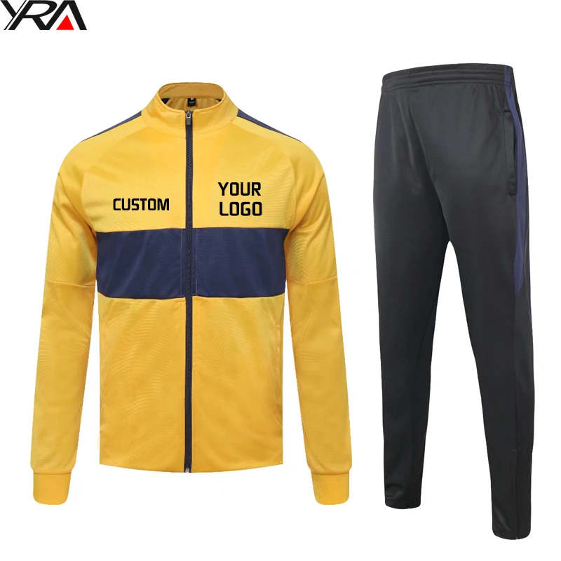 soccer tracksuits for sale