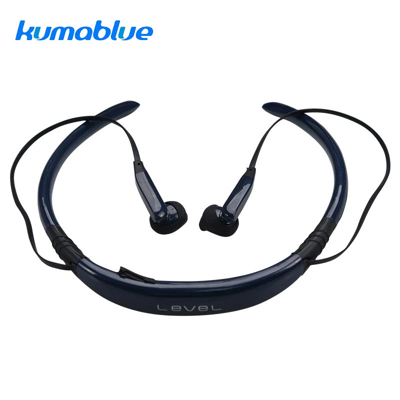 

Hot sell Level U 920 True Stereo Neckband Style Sports Wireless Earbuds Wireless Earphone