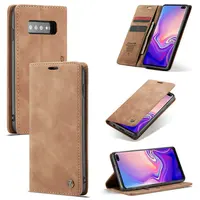 

CaseMe 2020 New Custom Design Case For Galaxy Note 10 9 Note 8 5 For Samsung Galaxy S7 S8 S9 S10 plus Leather Phone Case