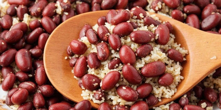 Red Beans and Rice Bowl