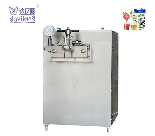 high pressure milk homogenizer machine price / honey homogenizing