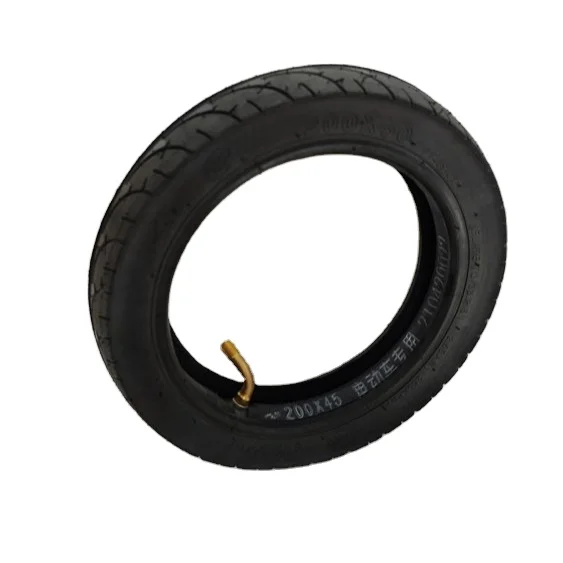 

Wholesale High Quality 8 Inch Electric Scooter Tire Inner Tube Continental Inner Tube For Tyre, Black