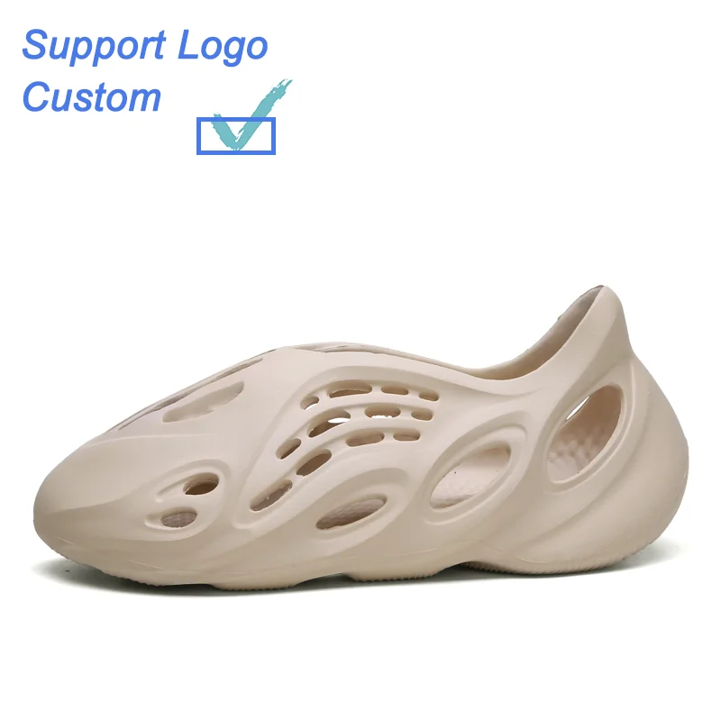 

Fashion Yeezys Soft Water Shoes Men Foam Runner Slippers