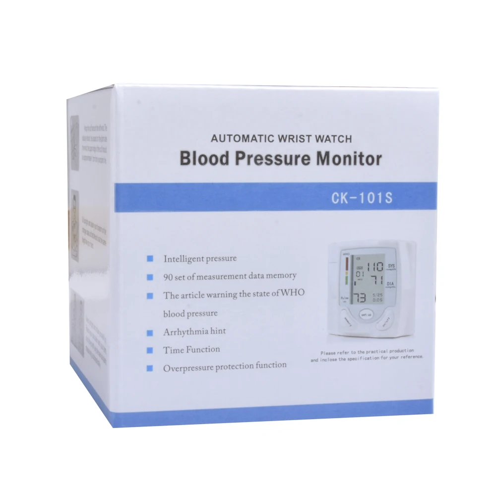 
Cheapest factory price smart watch digital bp machine ambulatory blood pressure monitor heart rate 