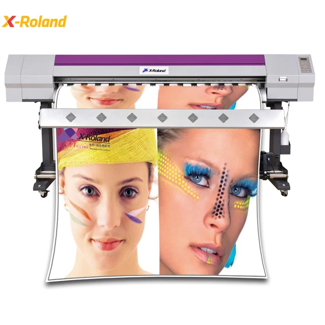 Xroland Vinyl Sticker Printing Machine/photo Printing Machine Price