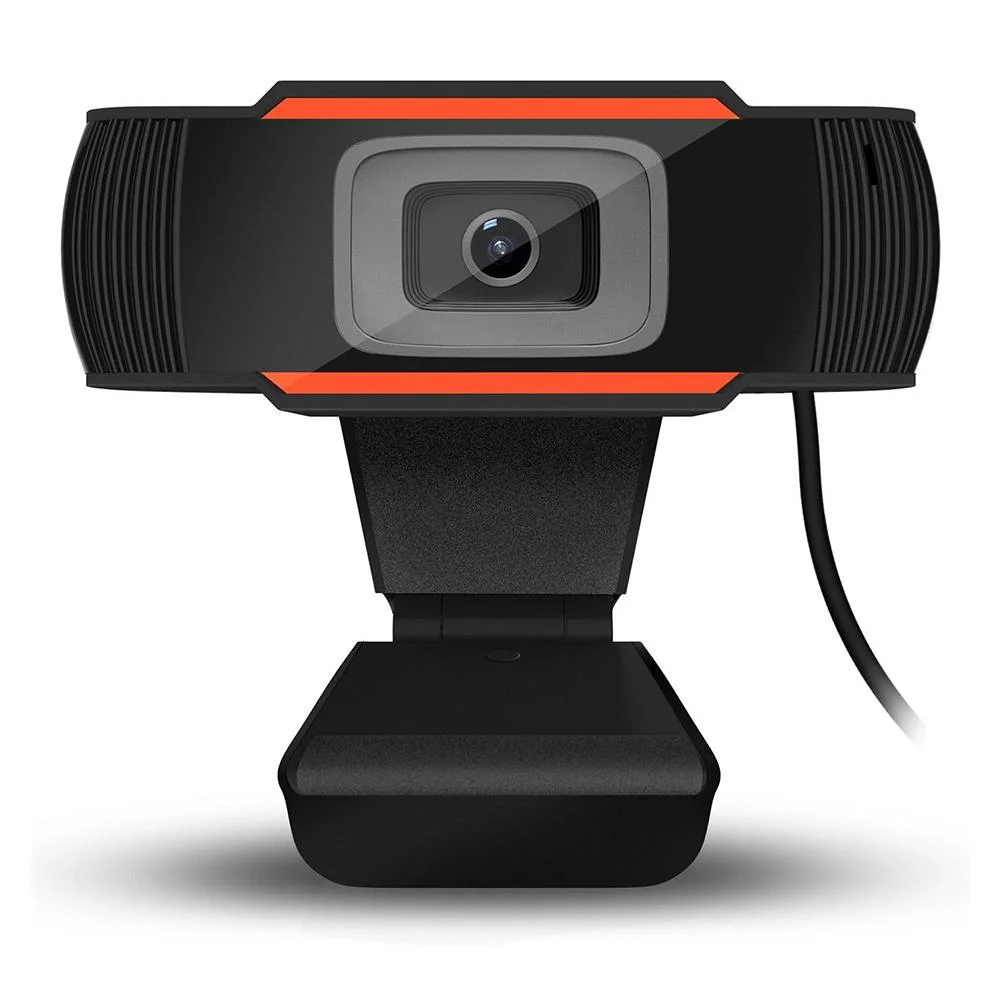 

Full HD Webcam 1080P Autofocus Computer Camera with Microphone USB for Netmeeting chat online, Black