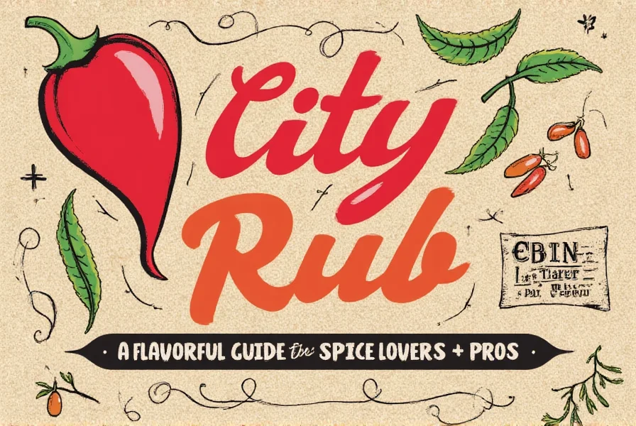 City Rub in Action