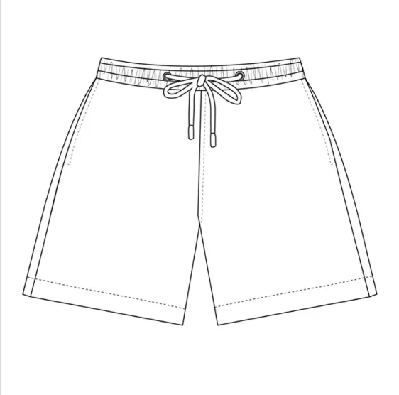 Oem 2022 Hot Sell Rhude Shorts Men 