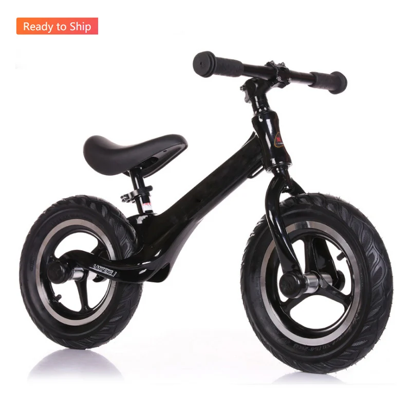 

2021 NEW Magnesium alloy kids chaninless bike bicicleta de equilibrio children's balancing bicycle, Red/blue/yellow