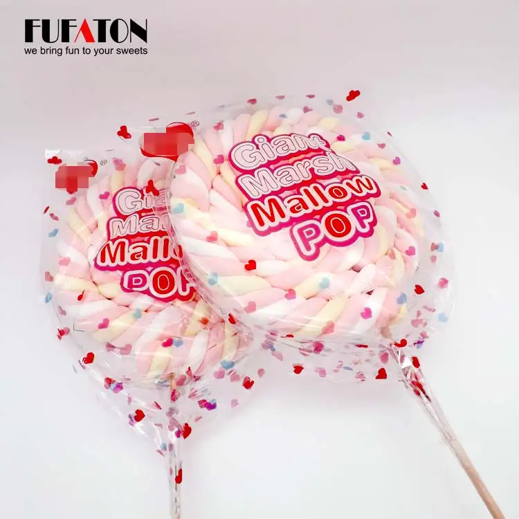 Twist Marshmallow Rope Swirl Lollipop Candy For Whole Sale Buy Twist