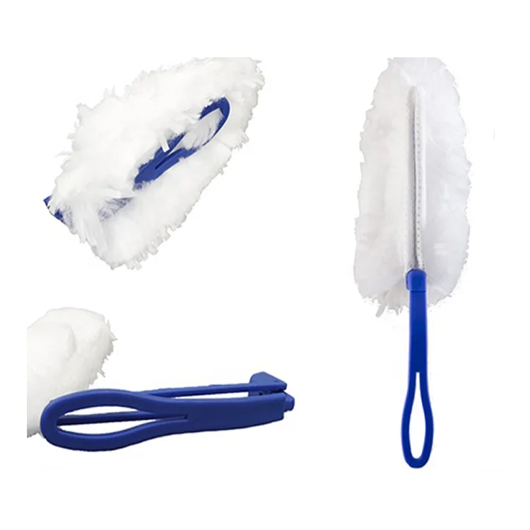 Disposable Microfiber Duster With 10pcs Refill Cloth Duster Buy Cloth