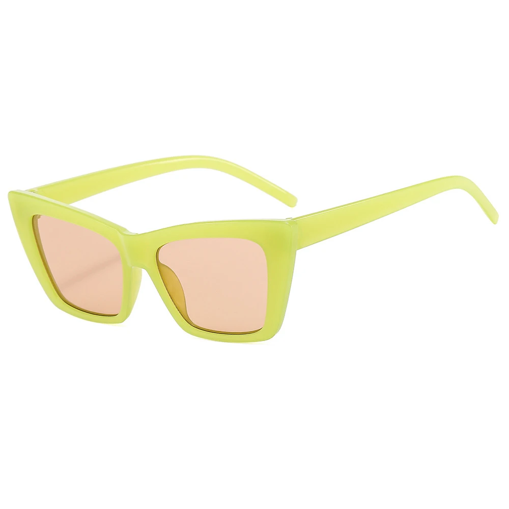 

Hot Sale New Trendy Retro Small Female Sunglasses Luxury Sunglasses Cat Eye