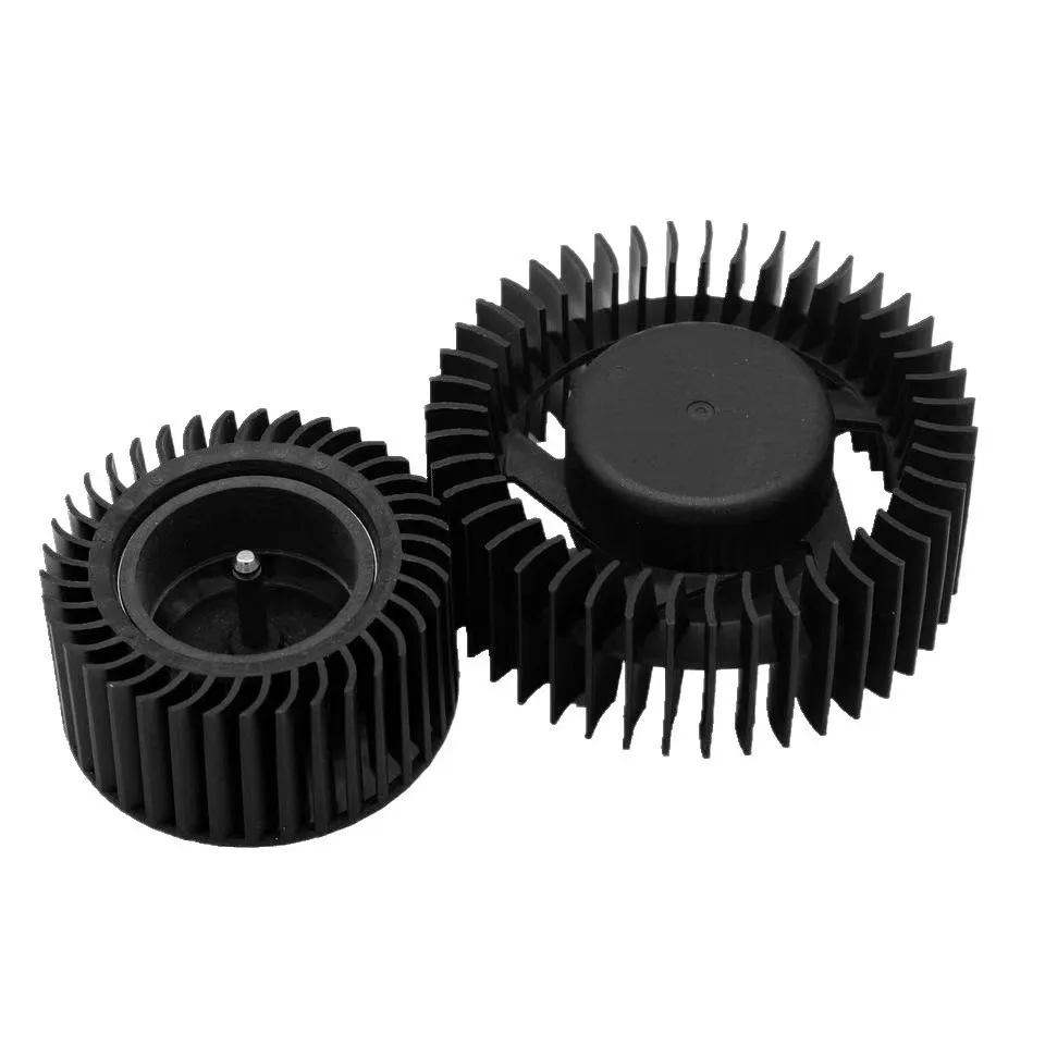 Custom Manufacturing Services | 3D Printing, CNC, Injection Molding Fan Components
