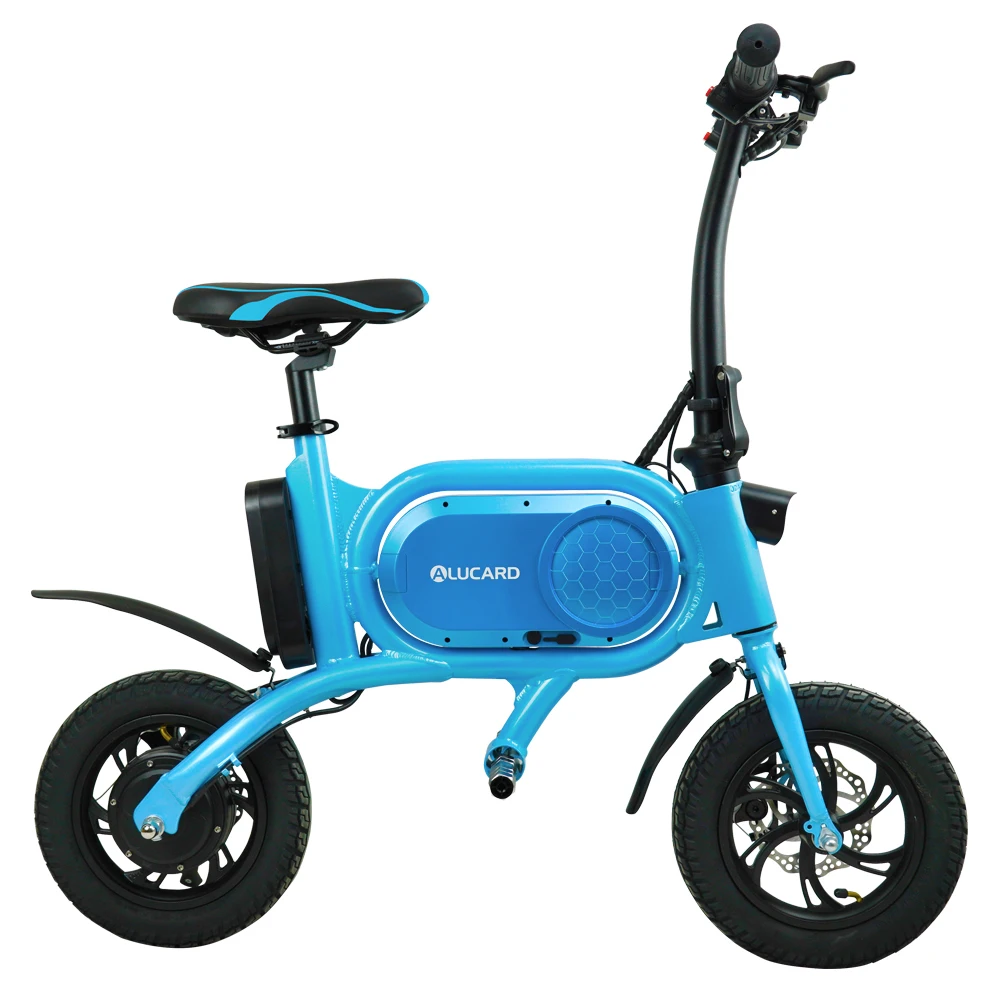 
Cstar Wholesale adult quad Mini Foldable Electric Bike folding bikes 12 inch wheels 