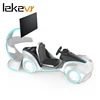 Leke VR Flash Racing Virtual Reality Arcade Driving Simulator Price