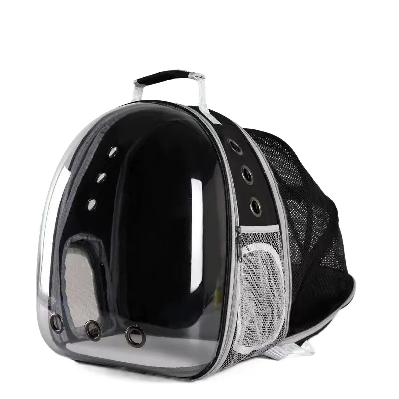 

Out portable space capsule pet bag cat supplies breathable backpack