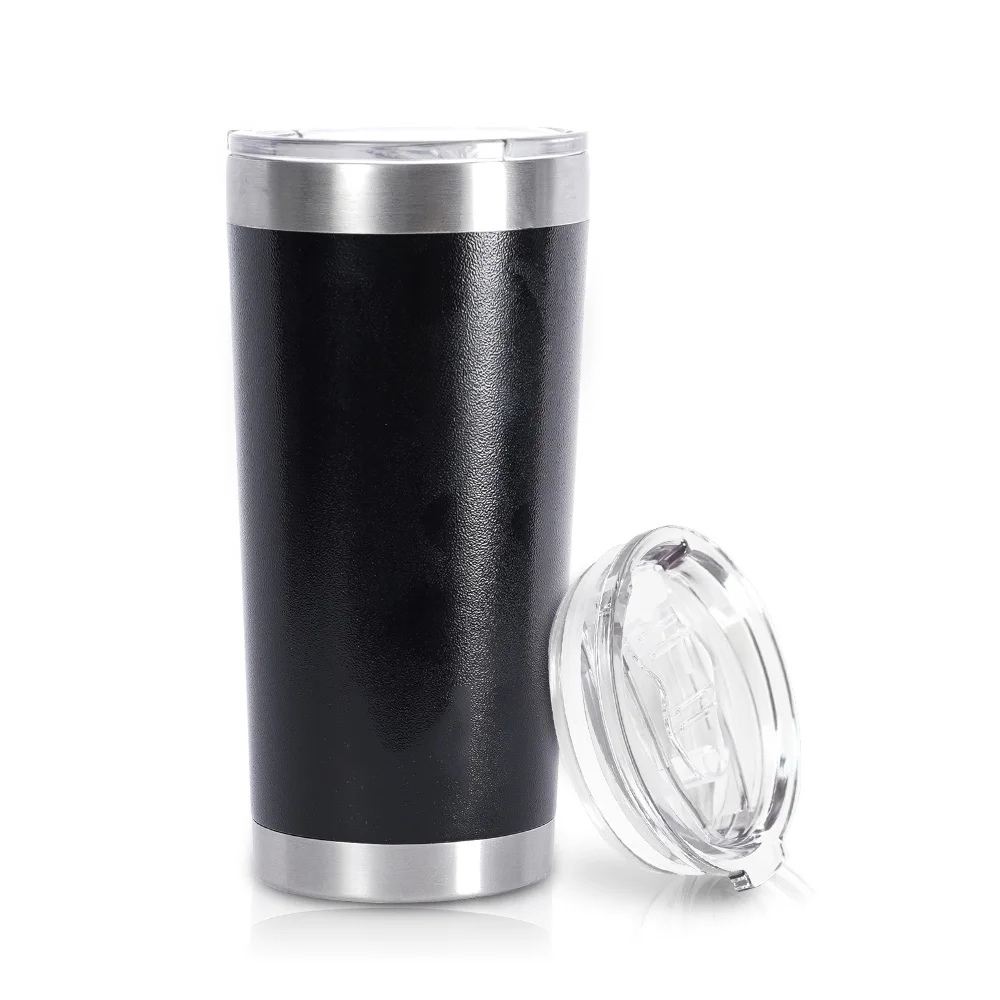 

17oz hot seller double wall cup thick wall coffee cups light of tumblers