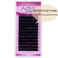 

0.05 0.07 volume lash J B BB C CC D DD L LC LD curl faux mink eyelash extension