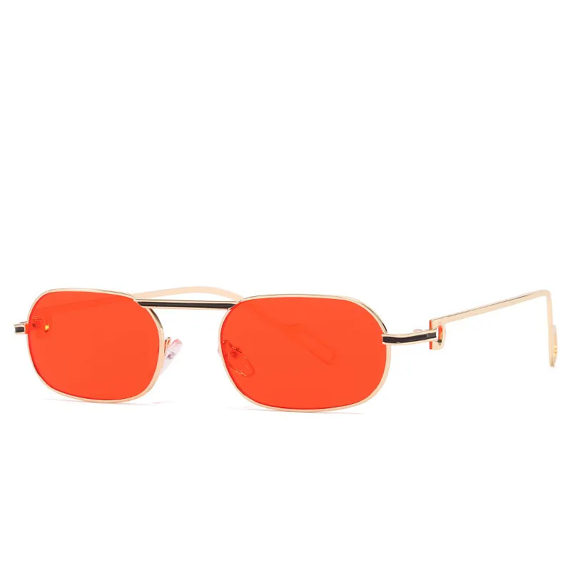 

Futuristic Shades Retro Red for Men Locs Ladies Wholesale Sunglasses