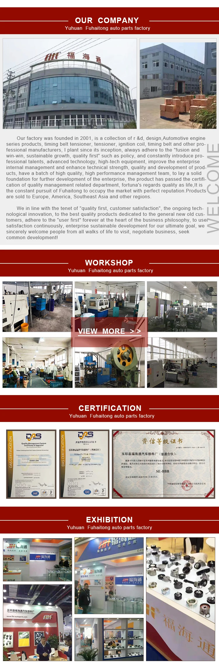 Suitable For Imported Toyota Avanza Air Conditioning Pulley Tension