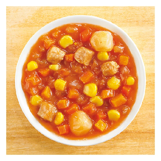 
Japan delicious safe and a rich menu baby sealer baby food table 