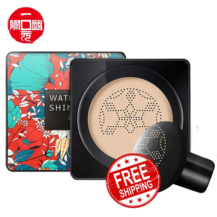 

Onedollar high quality woman makeup cosmetics face foundation