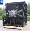 Customized Design Diesel Engine Cooling System Copper Generator Remote Vertical Radiator