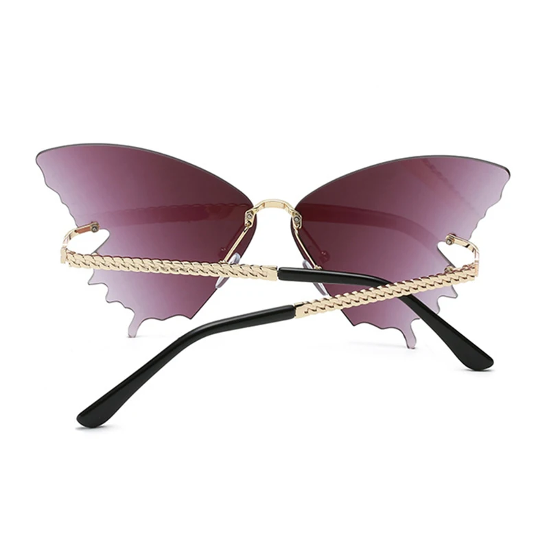 

2021 fashion tendency lovers parent child butterfly shape optical glasses with your logo