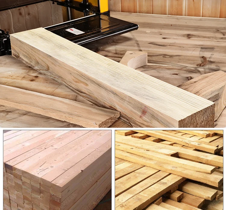 NEWEEK automatic bench small wooden wood planer planer price