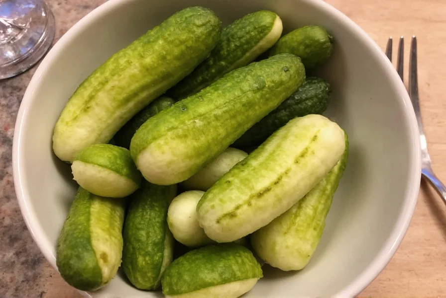 Buying Pickles