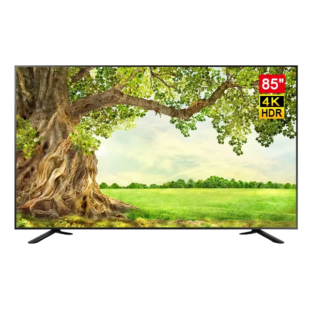 

85 inch 1080P smart TV with high quality Android system