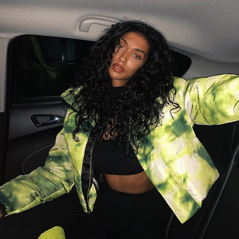 2019 Women Winter Coats Women Jackets Down Coats Plus Size Women Puffer Bubble Coats