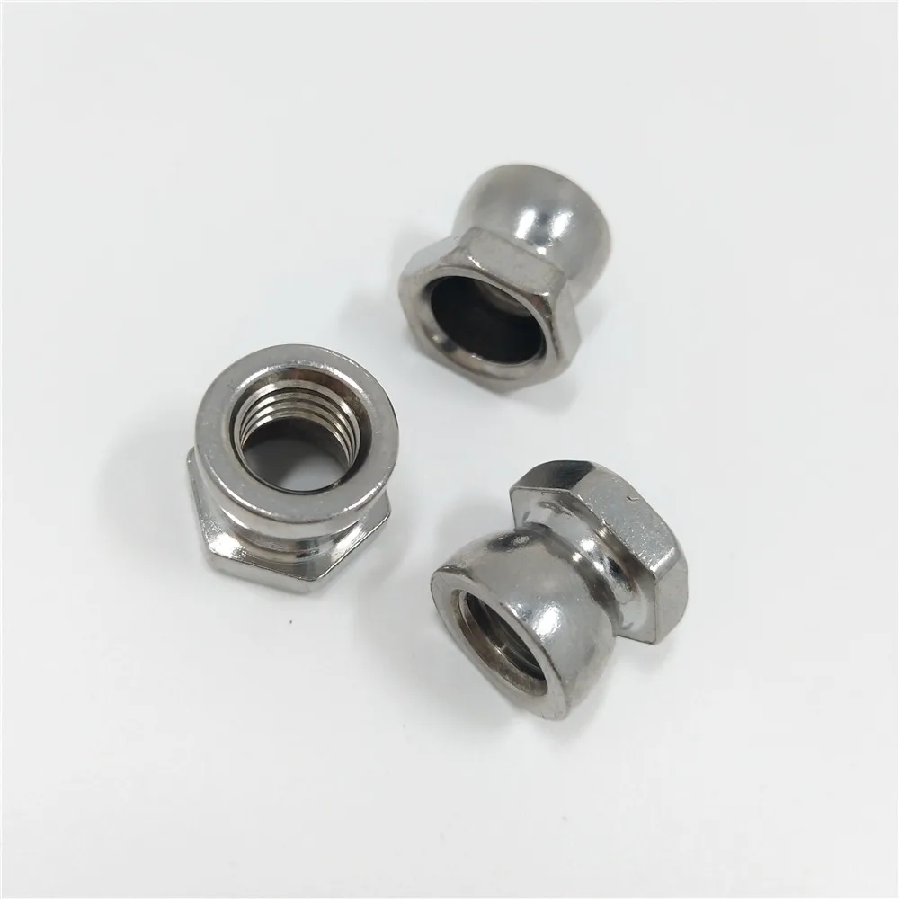 M6 M8 Stainless Steel 304 Unc Coarse Tamperresistant Security Break