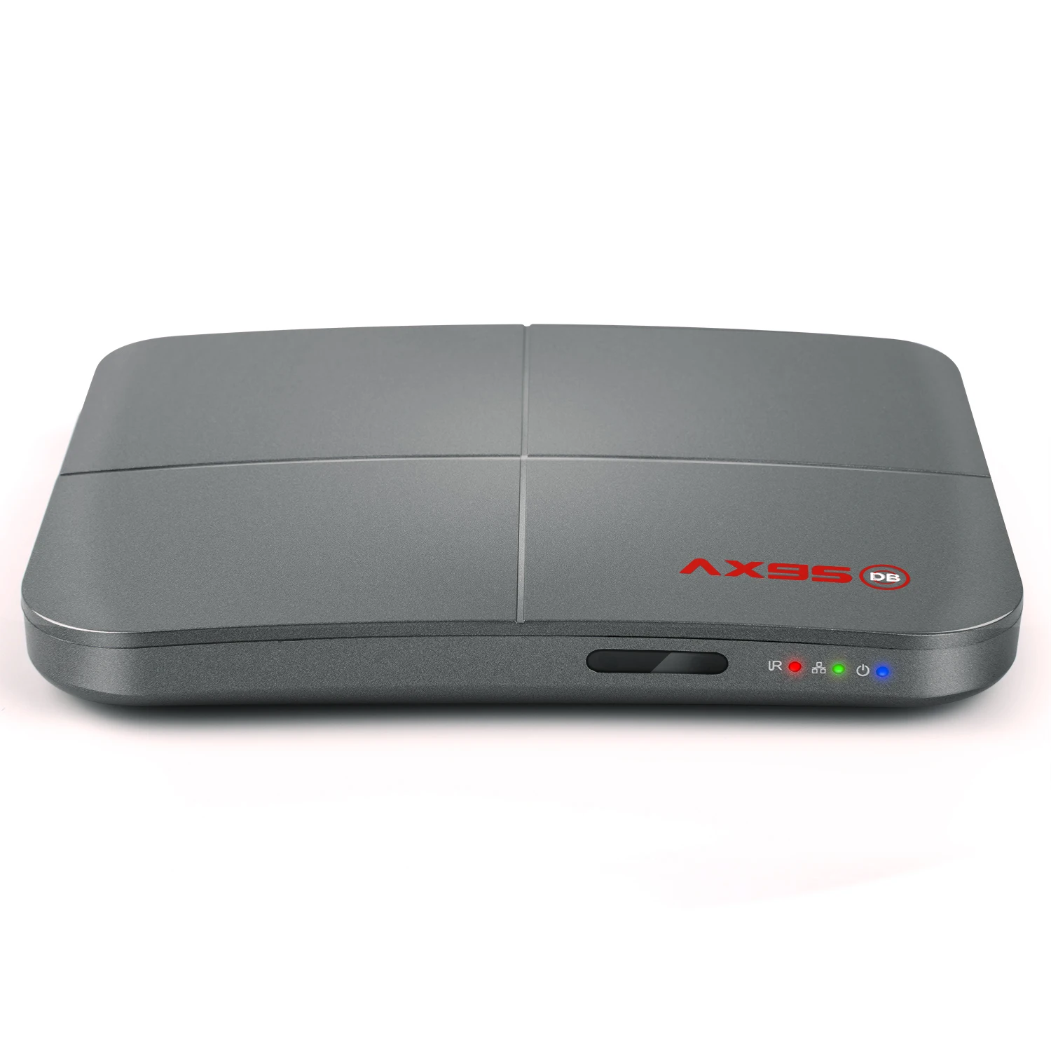 

Amlogic S905X3-B ACEMAX AX95 Android 9.0DOLBY AUDIO SUPPORTING Smart TV Box Quad Core 8K BLUERAY BD-ISO BDMV DUAL IR Receiver