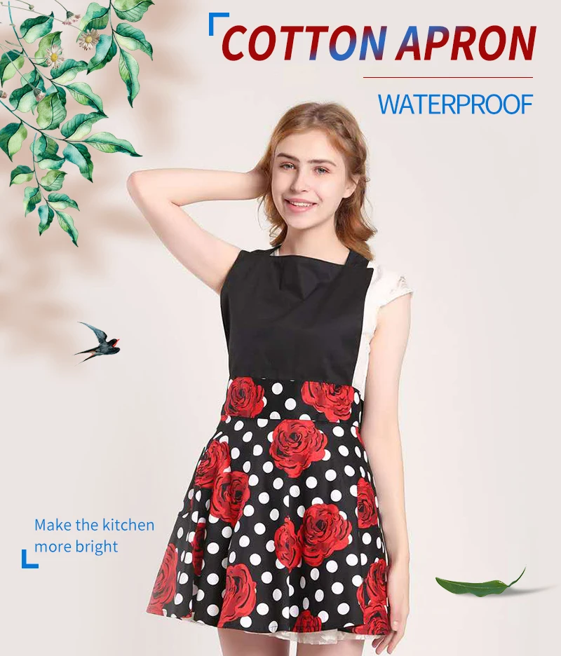 waterproof rubber apron