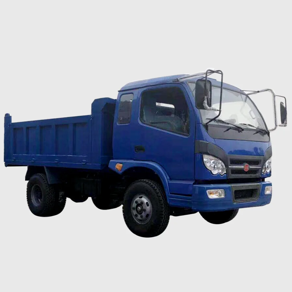 

china construction machinery mini small tipper 6 ton dump truck