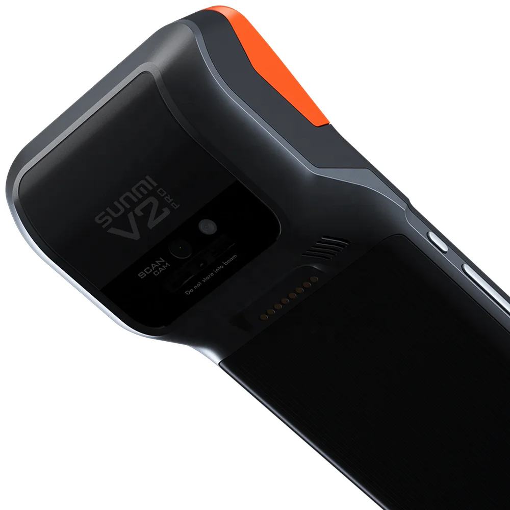 
Sunmi V2 Handheld Android Pos system Terminal with Touch Screen 4G WIFI built-in Printer 